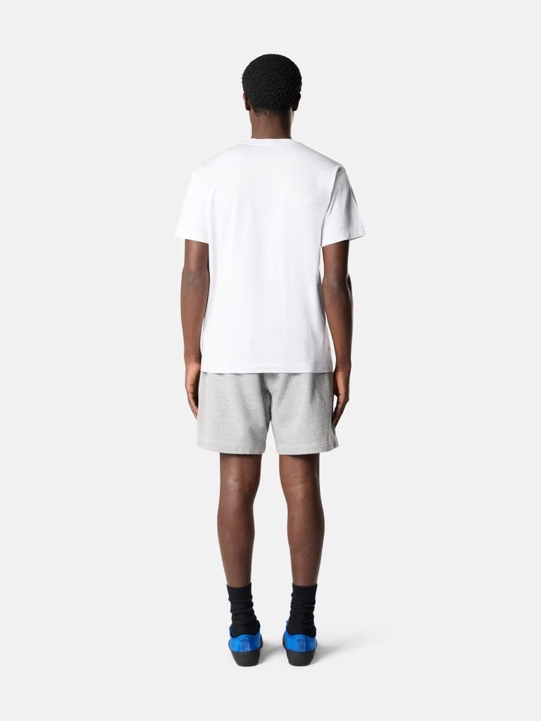 STONE ISLAND - T-shirt coupe slim avec patch Compass