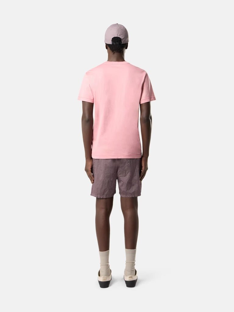 STONE ISLAND - T-shirt coupe slim avec patch Compass