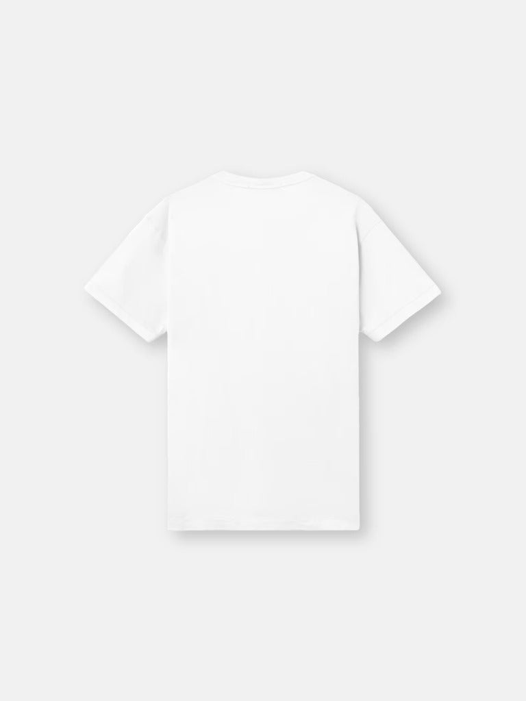 STONE ISLAND - T-shirt coupe slim avec patch Compass