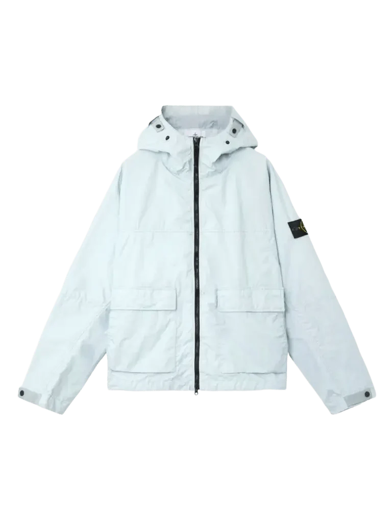 STONE ISLAND - Veste à capuche