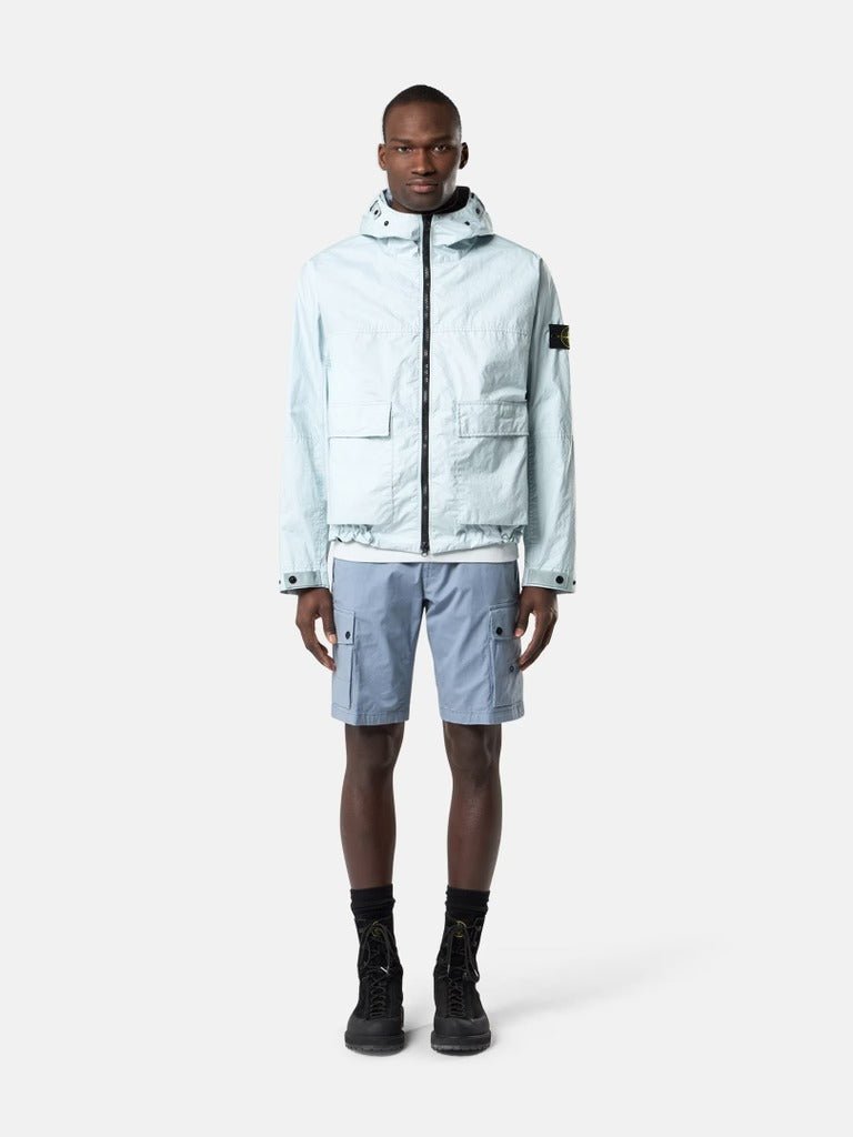 STONE ISLAND - Veste à capuche