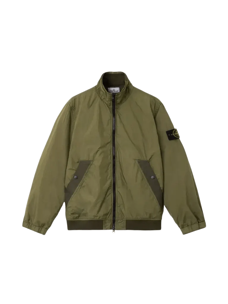 STONE ISLAND - Veste résistante au vent et déperlante